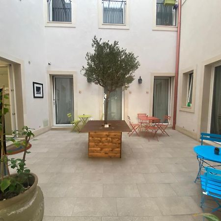 Corte Sicula Syracuse Bagian luar foto